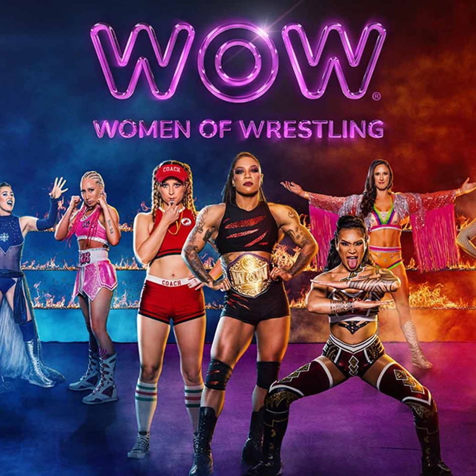 WOW Women Of Wrestling